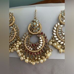 Earring set/ Indian/ Pakistani